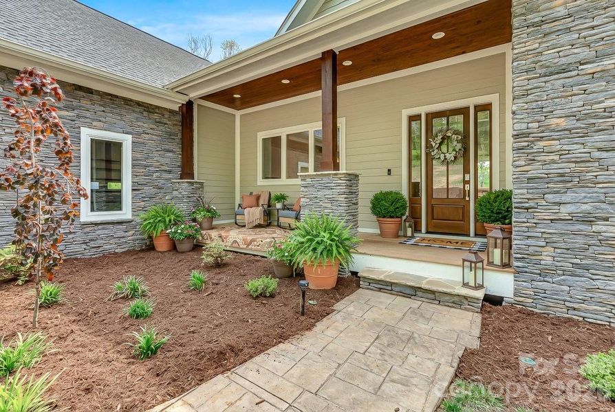 Front Entrance Front Entrance