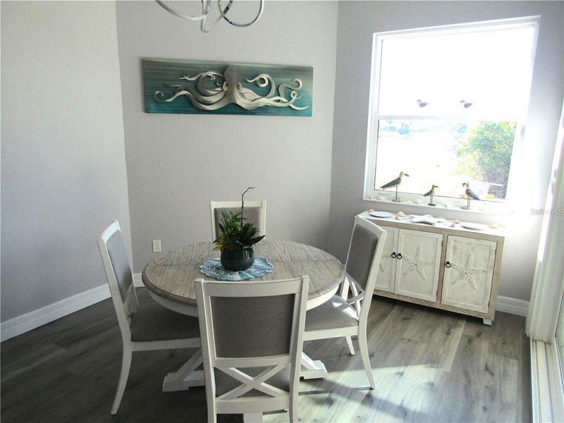 Furnished interior view inside a new home in , Punta Gorda (Image 4). Furnished interior view inside a new home in , Punta Gorda (Image 4).