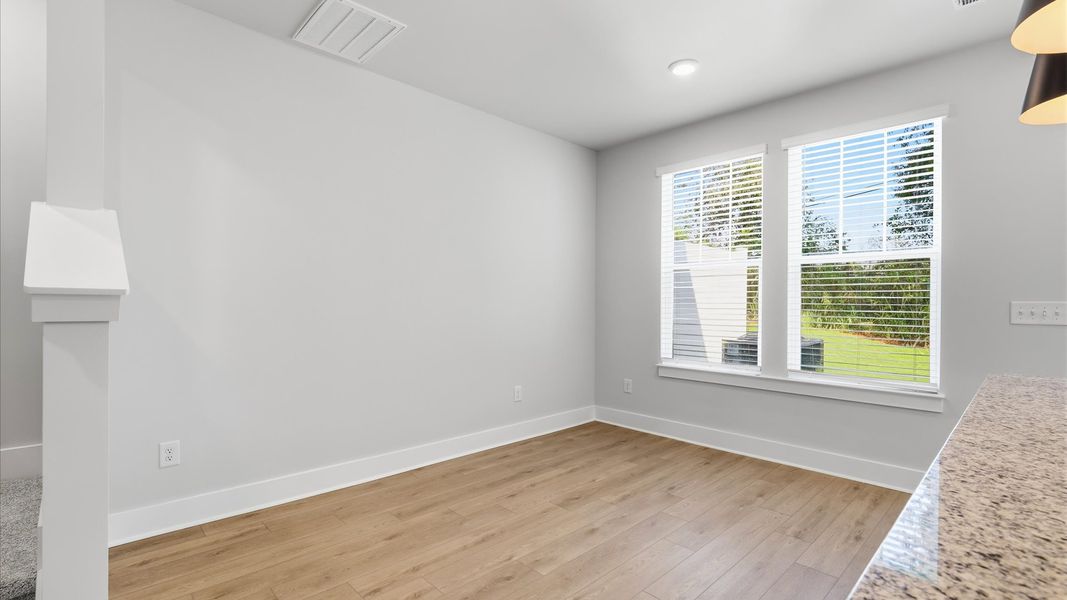 Furnished interior view inside a new home in Silo Ridge, Anderson (Image 10).