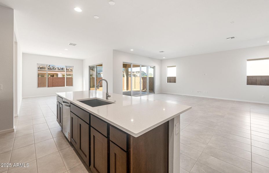 Kitchen/Gathering Room/Cafe