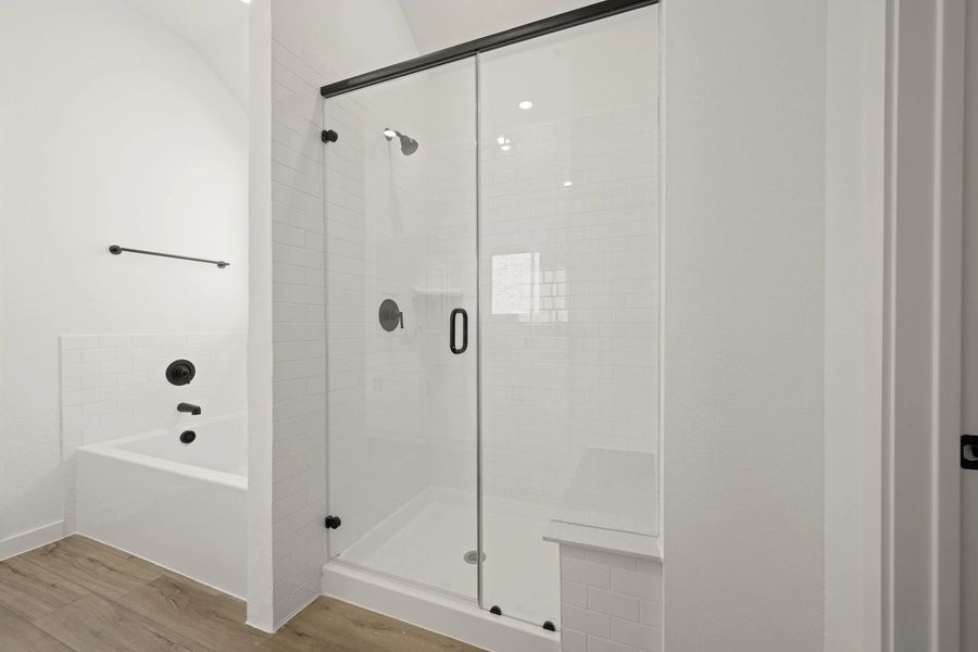 Primary Bathroom featuring the Harmony Collection