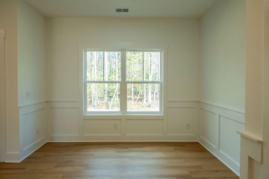 Spacious, unfurnished interior of a new home in , Orangeburg (Image 15). Spacious, unfurnished interior of a new home in , Orangeburg (Image 15).
