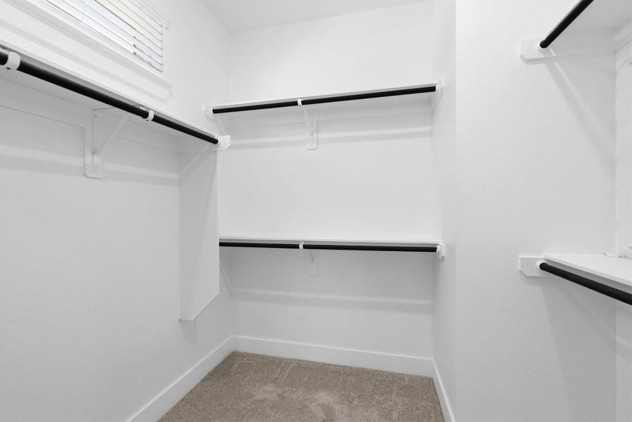 Spacious, unfurnished interior of a new home in Balmoral, Humble (Image 21). Spacious, unfurnished interior of a new home in Balmoral, Humble (Image 21).