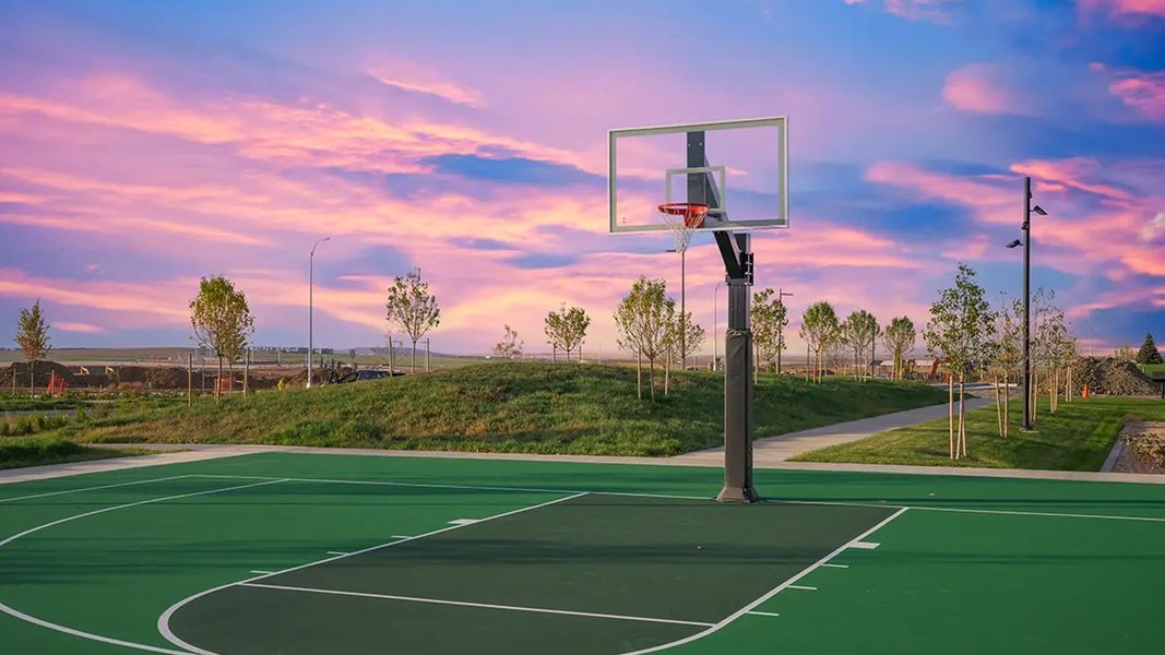Community amenities in Windler Townhomes, Aurora (Image 11).