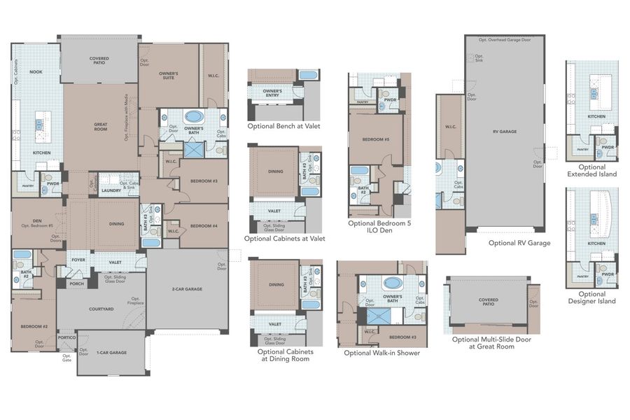 ** Discover luxury design in this single-family home with elegant residential architecture and thoughtful layout.