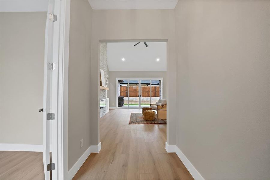 Spacious, unfurnished interior of a new home in , Decatur (Image 21).