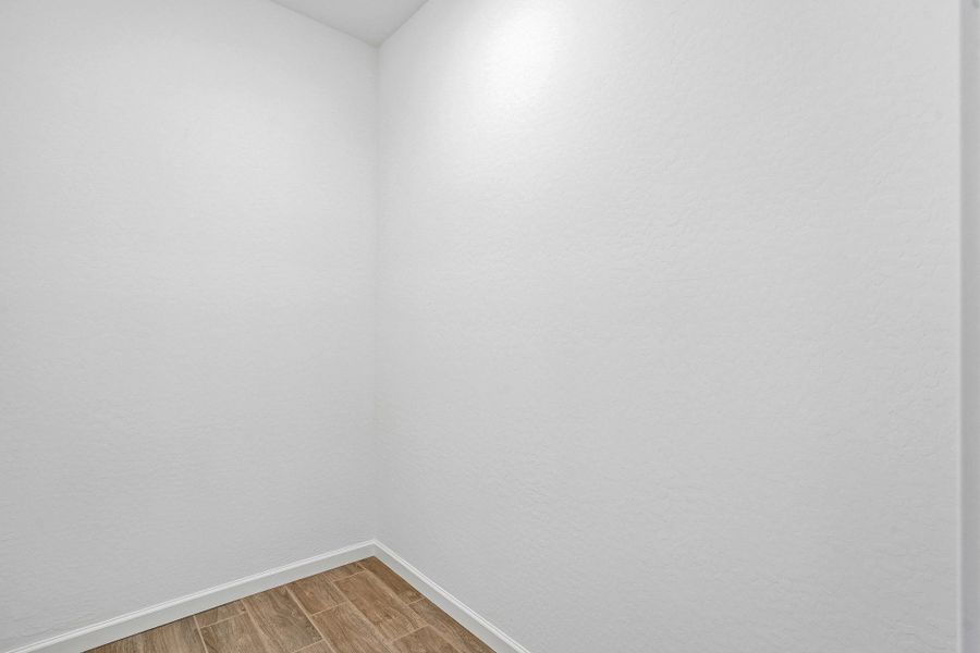 Storage closet