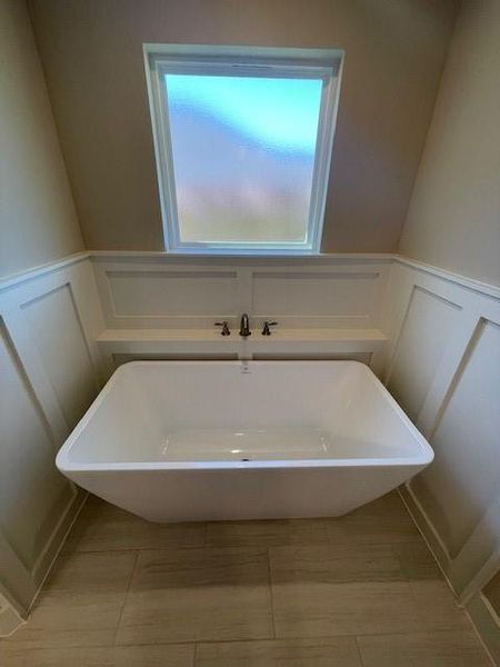 Close-up of interior finishes inside a home in , Springtown (Image 10).