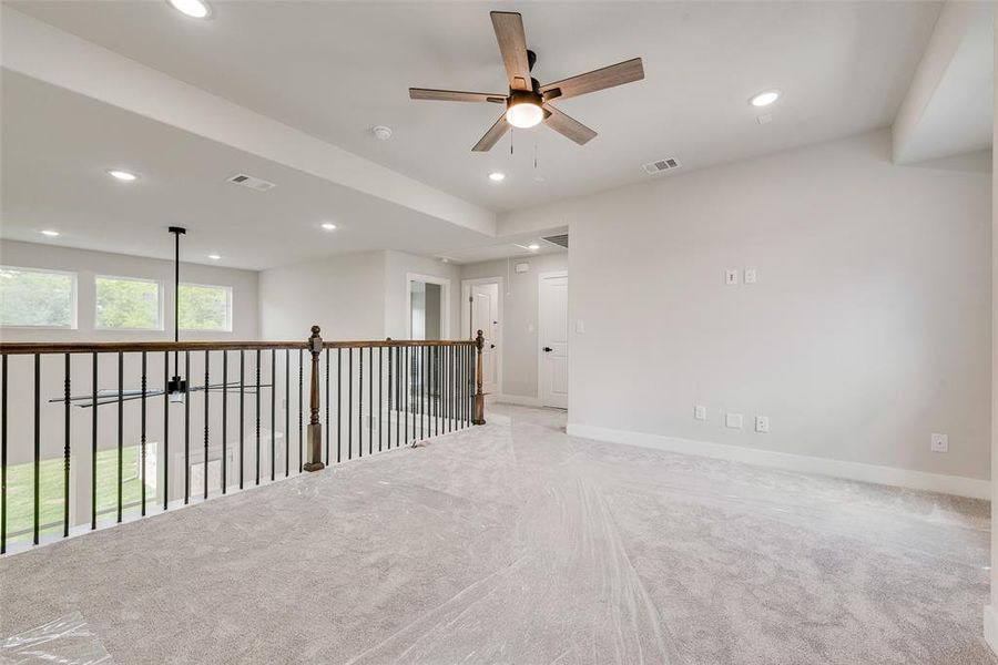 Spacious, unfurnished interior of a new home in , Rowlett (Image 29). Spacious, unfurnished interior of a new home in , Rowlett (Image 29).