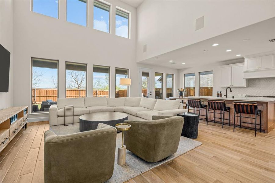 Community amenities in Walsh, Fort Worth (Image 36).