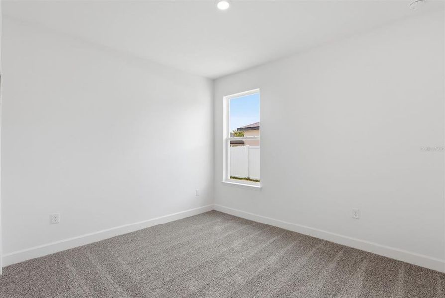 Spacious, unfurnished interior of a new home in , Sanford (Image 16).
