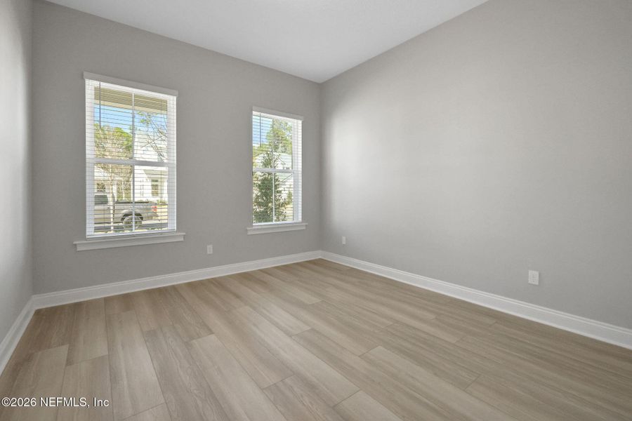 Spacious, unfurnished interior of a new home in , Ponte Vedra (Image 24). Spacious, unfurnished interior of a new home in , Ponte Vedra (Image 24).