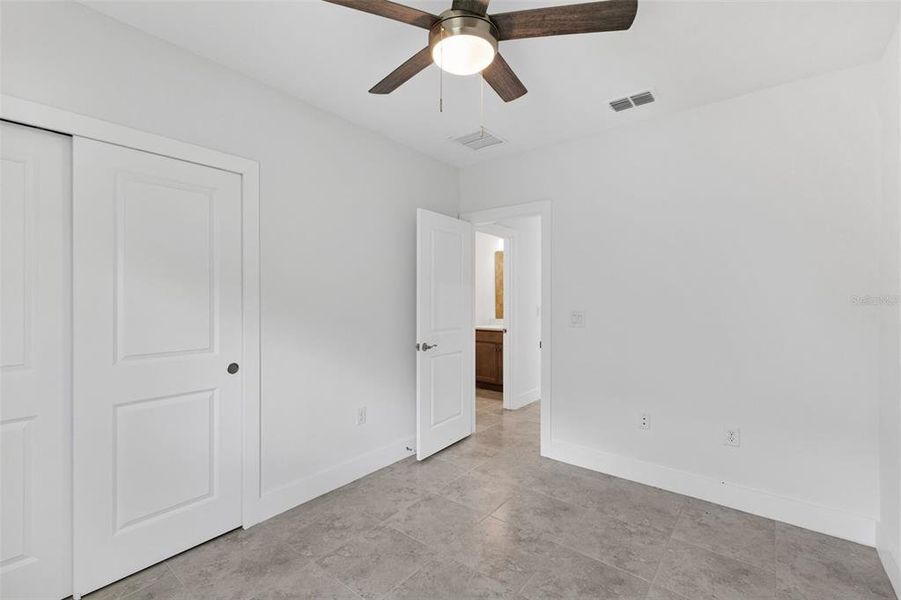 Spacious, unfurnished interior of a new home in , Port Charlotte (Image 33). Spacious, unfurnished interior of a new home in , Port Charlotte (Image 33).