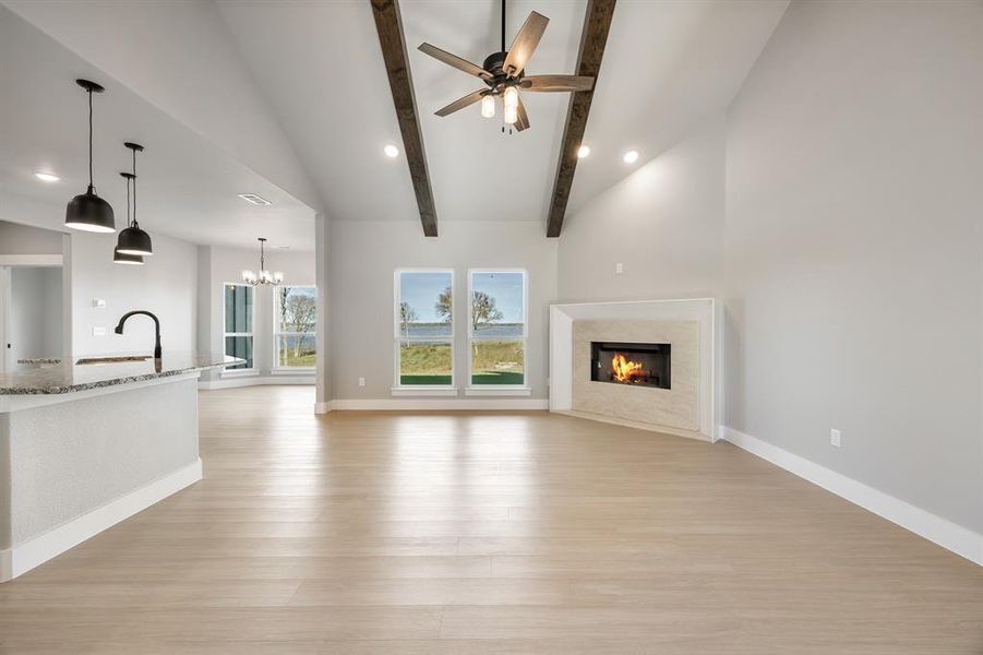 Spacious, unfurnished interior of a new home in , West Tawakoni (Image 26). Spacious, unfurnished interior of a new home in , West Tawakoni (Image 26).