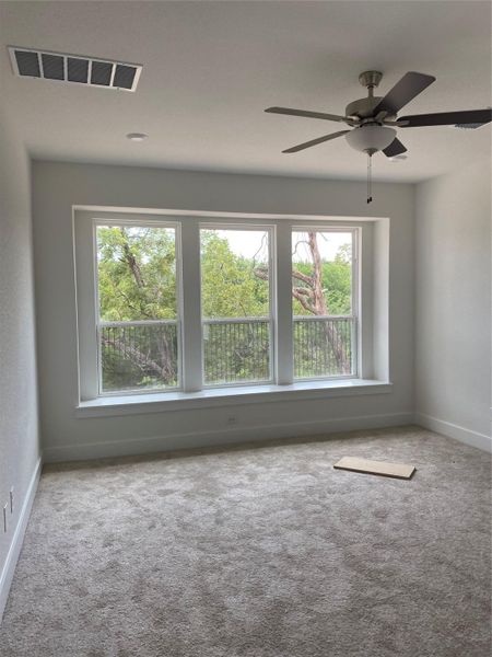 In-progress construction of a new home in Sauls Ranch East, Round Rock, TX (Image 33). In-progress construction of a new home in Sauls Ranch East, Round Rock, TX (Image 33).