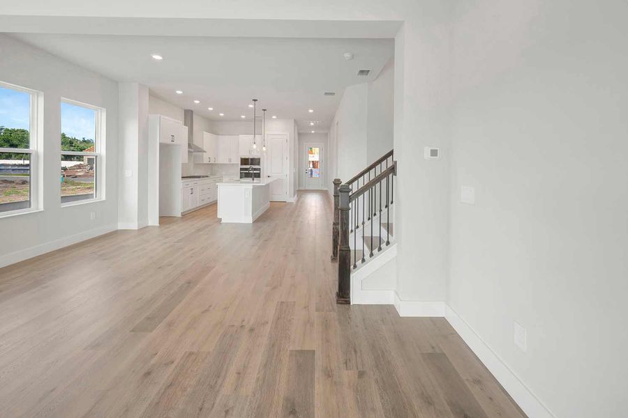 The Hemphill - Family Room