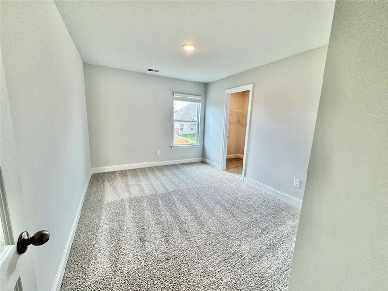 Spacious, unfurnished interior of a new home in , Gray (Image 24).