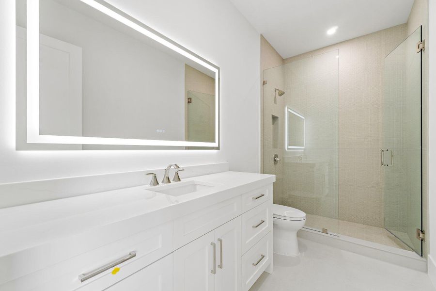 Furnished interior view inside a new home in , Tequesta (Image 12). Furnished interior view inside a new home in , Tequesta (Image 12).