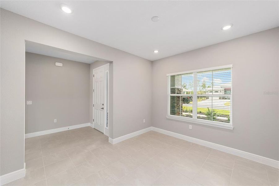 Spacious, unfurnished interior of a new home in On Top of the World Communities, Ocala (Image 36).