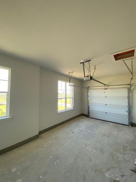 In-progress construction of a new home in Clear Sky Addition, Valley View, TX (Image 14).