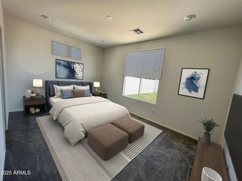 Primary Bed Primary Bed