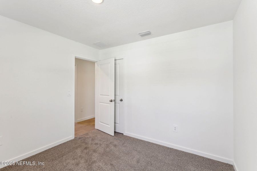 Spacious, unfurnished interior of a new home in Flagler Village - Classic Series, Palm Coast (Image 29).