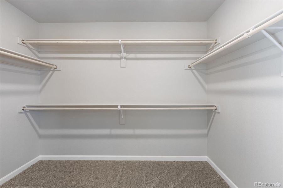 Spacious, unfurnished interior of a new home in Cherry Meadows, Brighton (Image 31).