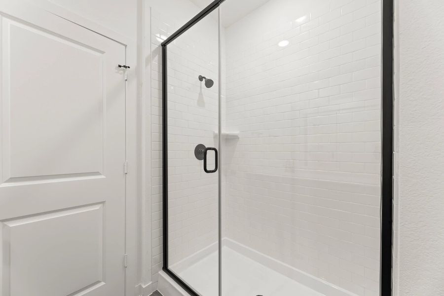 Primary Bathroom Representative Photo featuring the Oxford Collection Primary Bathroom Representative Photo featuring the Oxford Collection