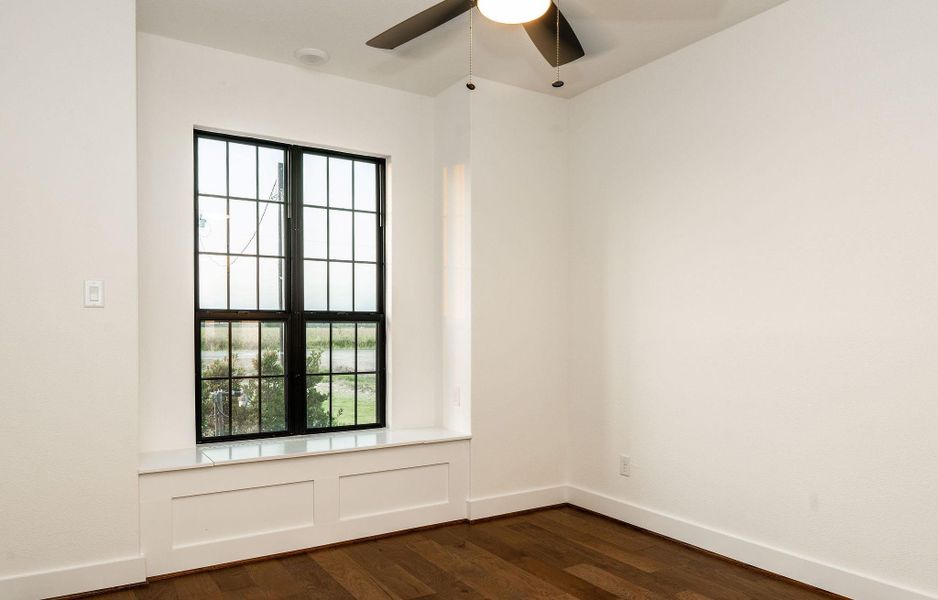 Spacious, unfurnished interior of a new home in , East Bernard (Image 12).