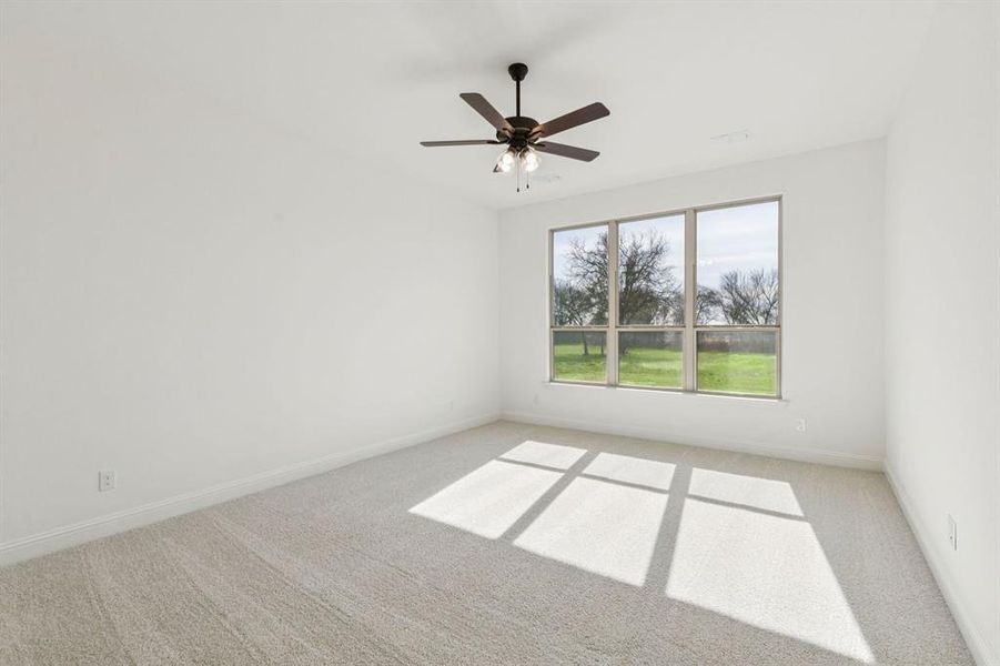 Spacious, unfurnished interior of a new home in Joshua Meadows, Joshua (Image 26).