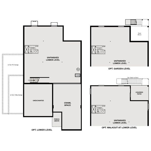 2D floor plan layout of this home in Spring Valley Ranch, Elizabeth, CO (Image 5). 2D floor plan layout of this home in Spring Valley Ranch, Elizabeth, CO (Image 5).