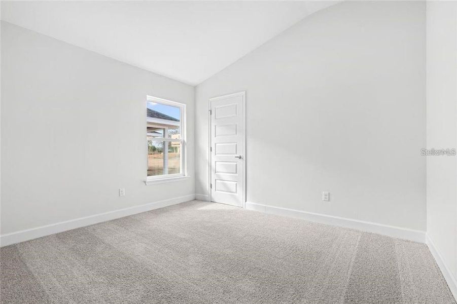 Spacious, unfurnished interior of a new home in Palm Coast, Palm Coast (Image 15).