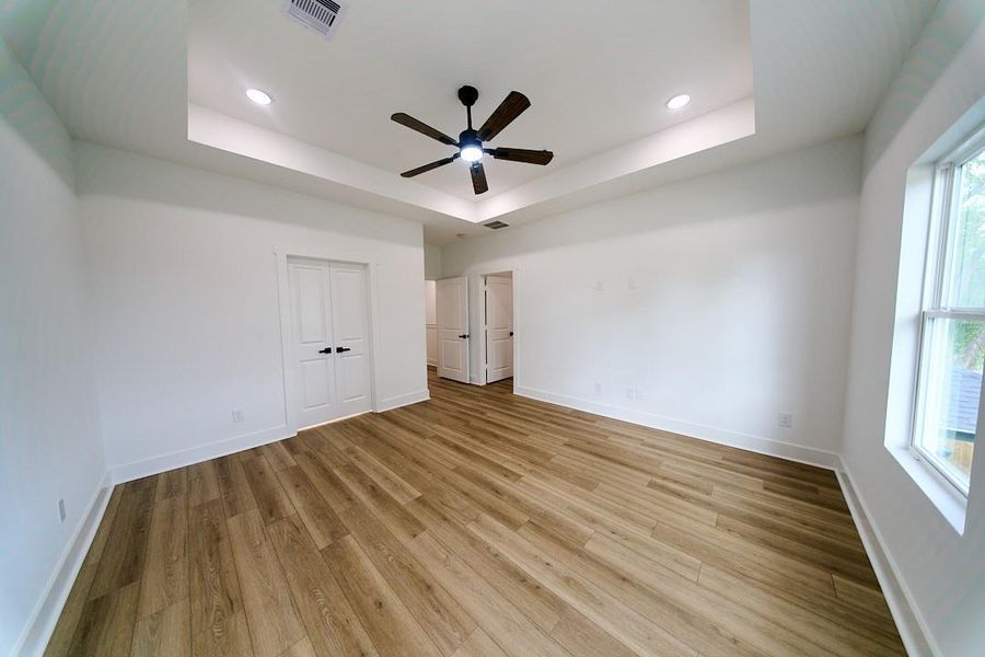 Spacious, unfurnished interior of a new home in , Houston (Image 19). Spacious, unfurnished interior of a new home in , Houston (Image 19).