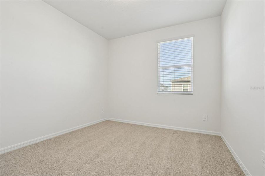 Spacious, unfurnished interior of a new home in The Meadow at Crossprairie Bungalows, St. Cloud (Image 67).