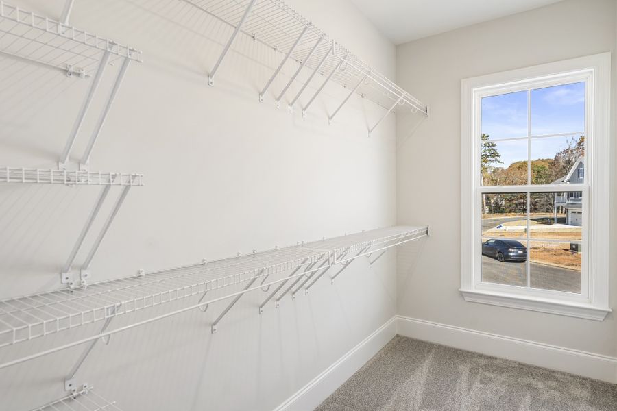 Spacious, unfurnished interior of a new home in Lakeside Saluda, Greenville (Image 23). Spacious, unfurnished interior of a new home in Lakeside Saluda, Greenville (Image 23).