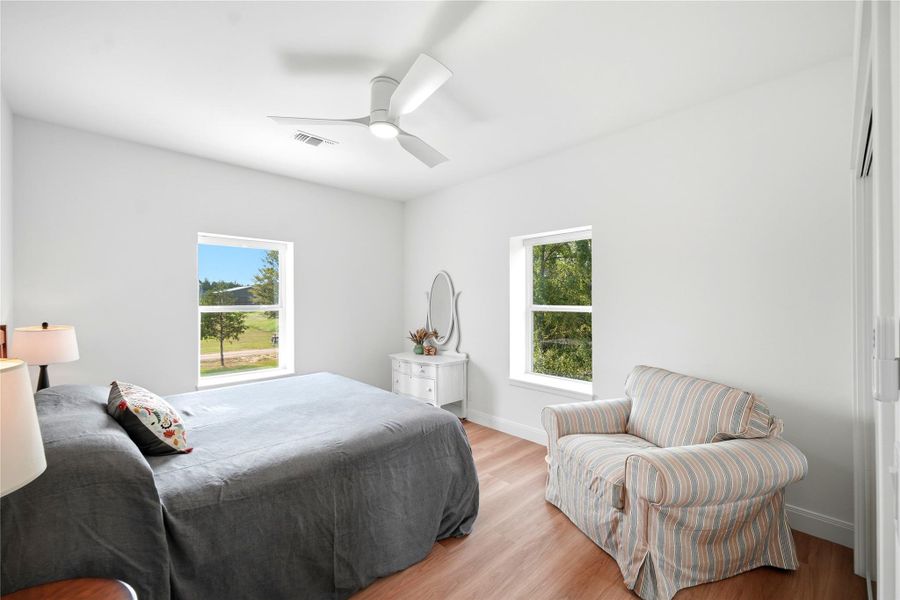 Furnished interior view inside a new home in , Frankston (Image 28).