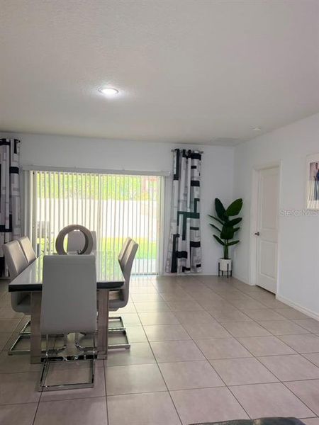 Furnished interior view inside a new home in , Kissimmee (Image 5).