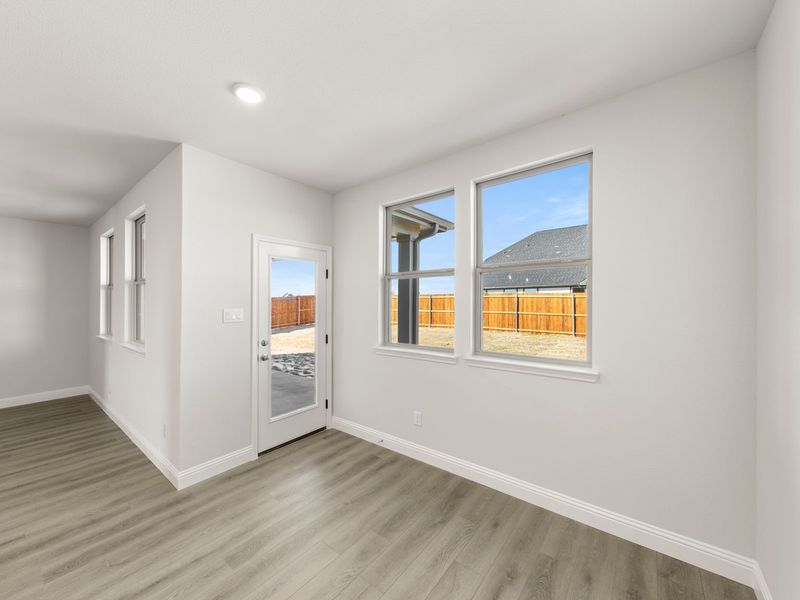 Spacious, unfurnished interior of a new home in Meadow Ridge Estates, Josephine (Image 27).