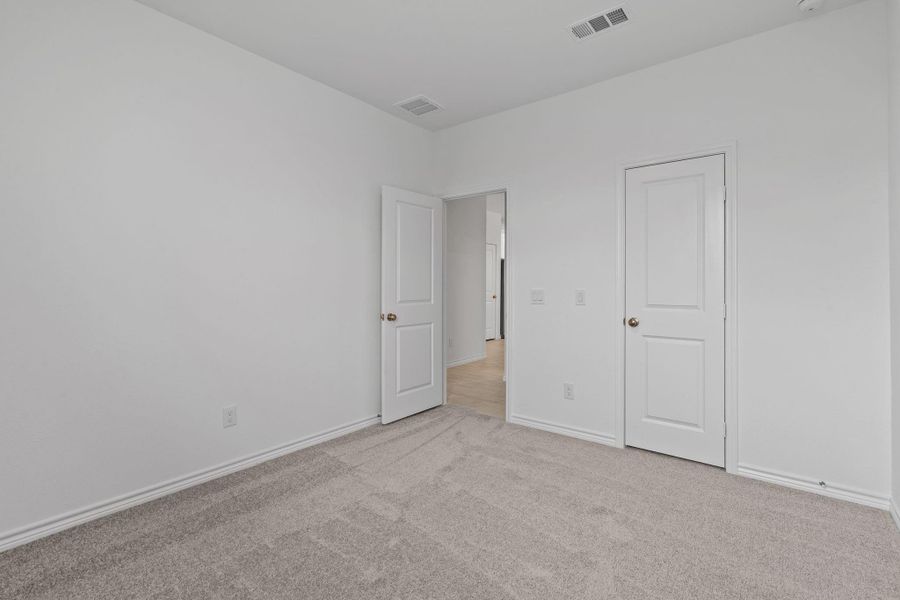 Spacious, unfurnished interior of a new home in River Ranch, Dayton (Image 11). Spacious, unfurnished interior of a new home in River Ranch, Dayton (Image 11).
