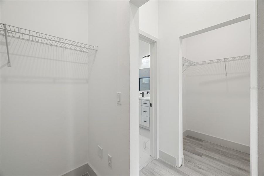 Spacious, unfurnished interior of a new home in , North Port (Image 16). Spacious, unfurnished interior of a new home in , North Port (Image 16).