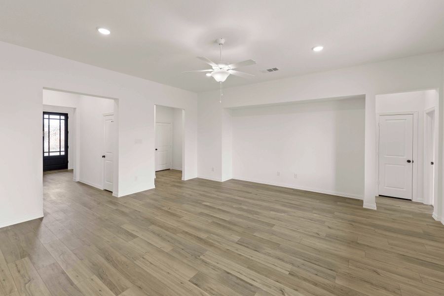 Family Room Representative Photo