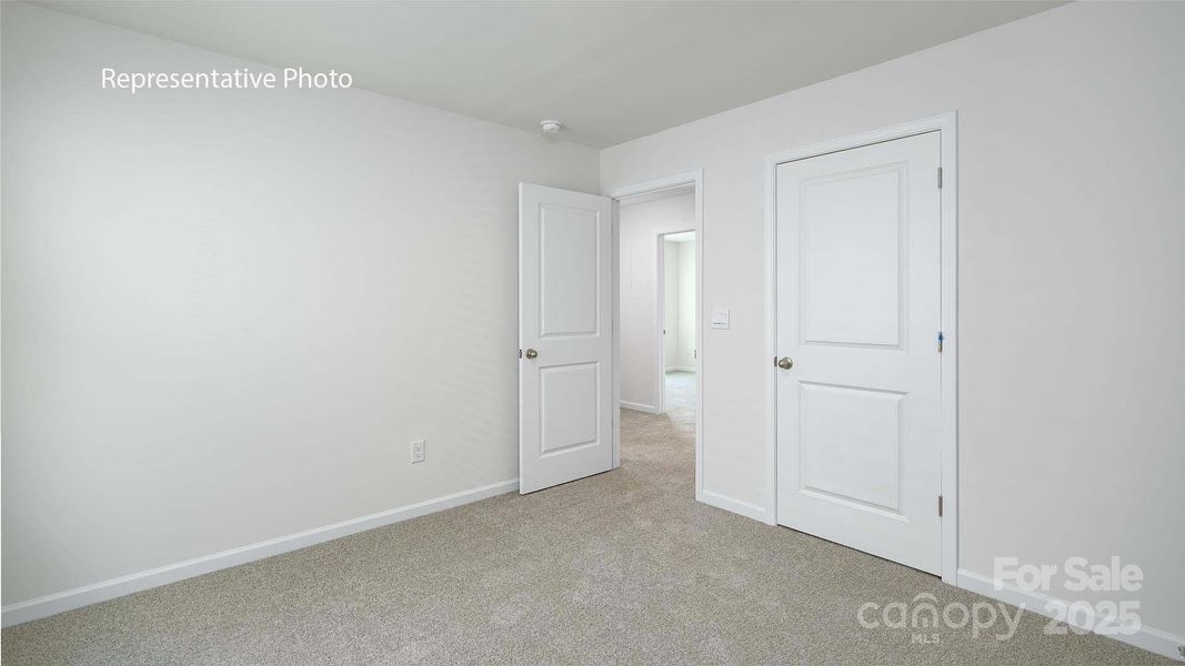Spacious, unfurnished interior of a new home in Villages of Maiden, Maiden (Image 14).