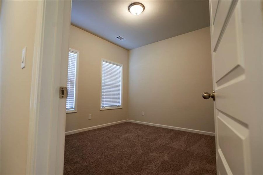 Spacious, unfurnished interior of a new home in Westgate Estates, Loganville (Image 27).