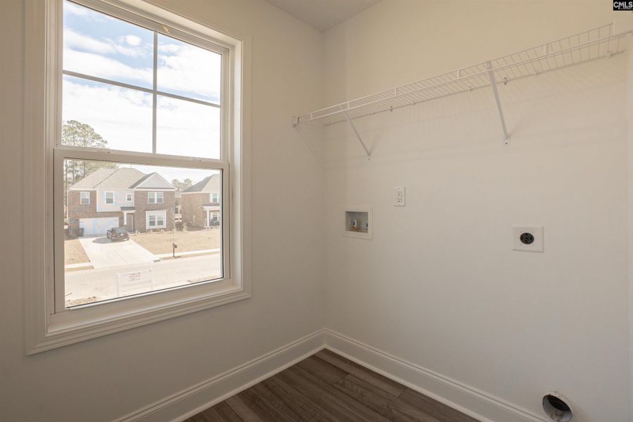 Spacious, unfurnished interior of a new home in Beach Forest, Sumter (Image 34).