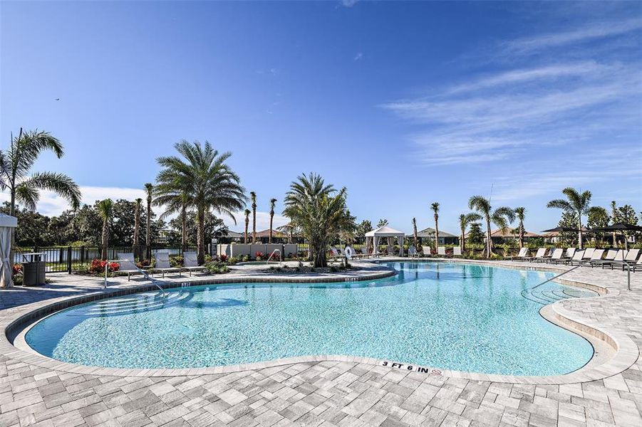 Community amenities in Skye Ranch Community Group Page, Sarasota (Image 13).