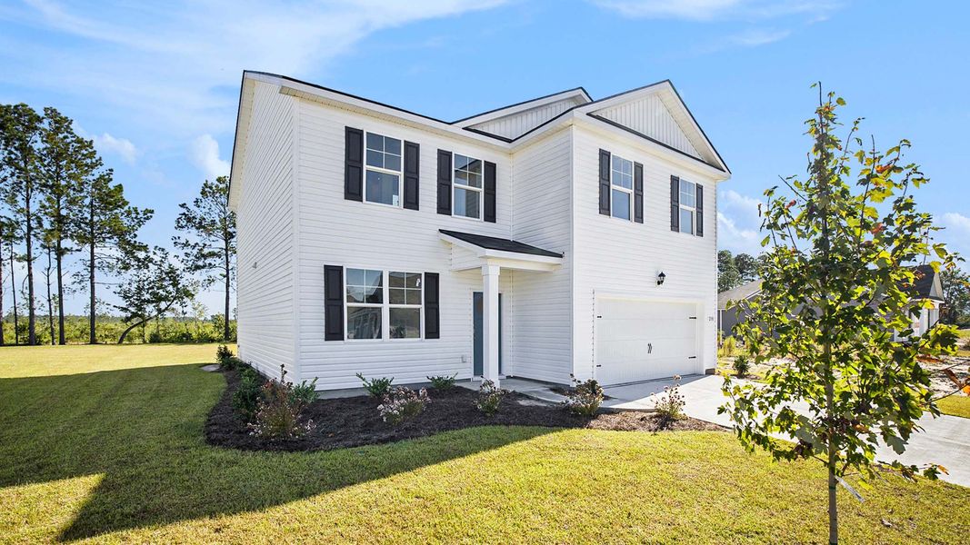 Image 26 of a home in The Bluffs at Mill Creek.
