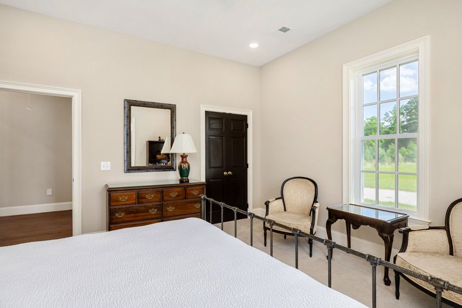 Furnished interior view inside a new home in , Elloree (Image 12).