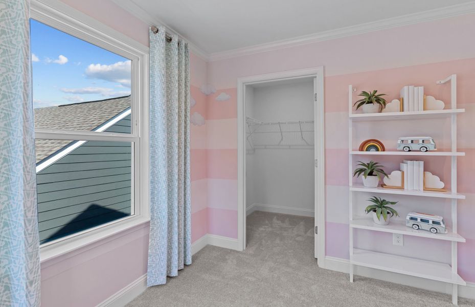 Secondary Bedroom Secondary Bedroom