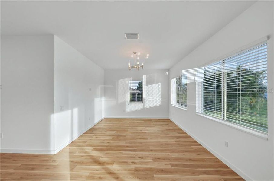 Spacious, unfurnished interior of a new home in , Punta Gorda (Image 51).