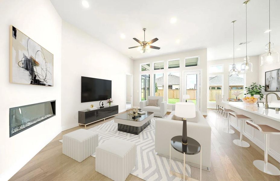 **This photo is virtually staged** **This photo is virtually staged**